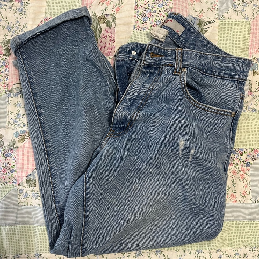 8 Seconds Distressed Jeans